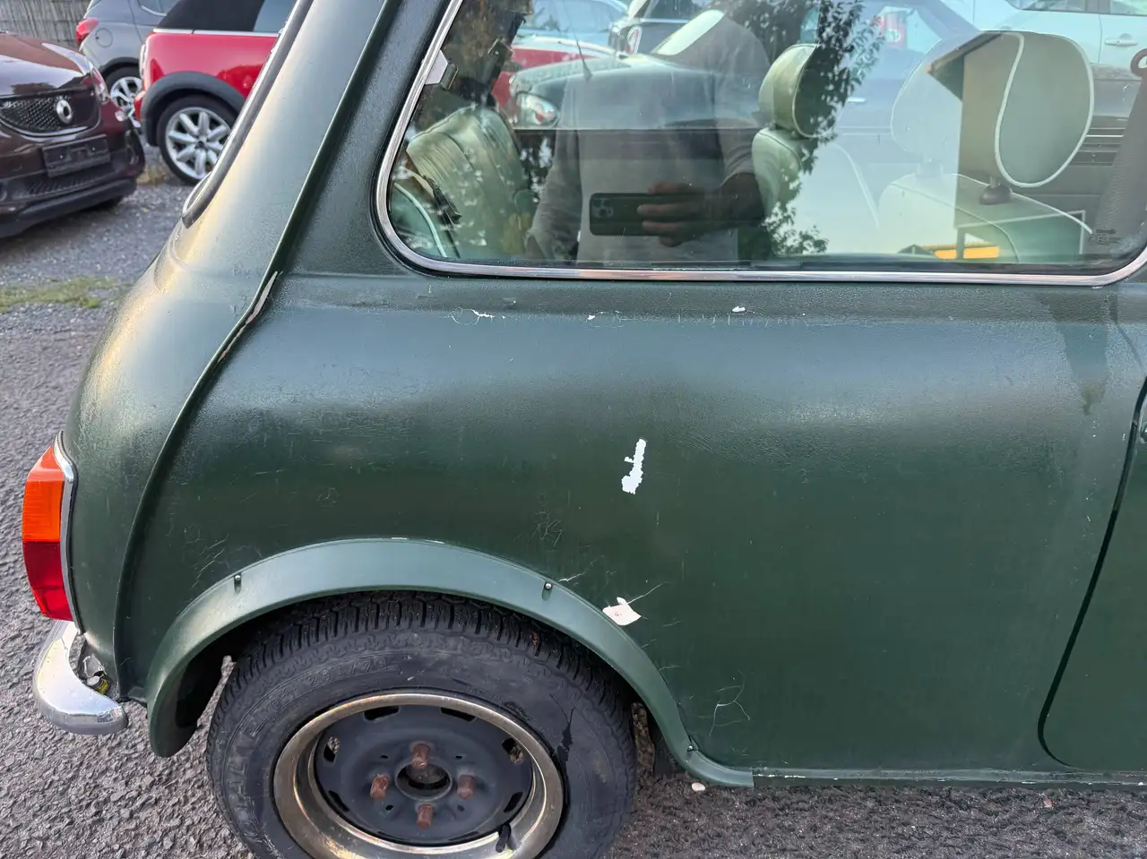 Mini MK, foto 5