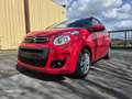 Citroen C1 1.0 VTi Feel ETG (EU6.2) AUTOMATIQUE Rood - thumbnail 3