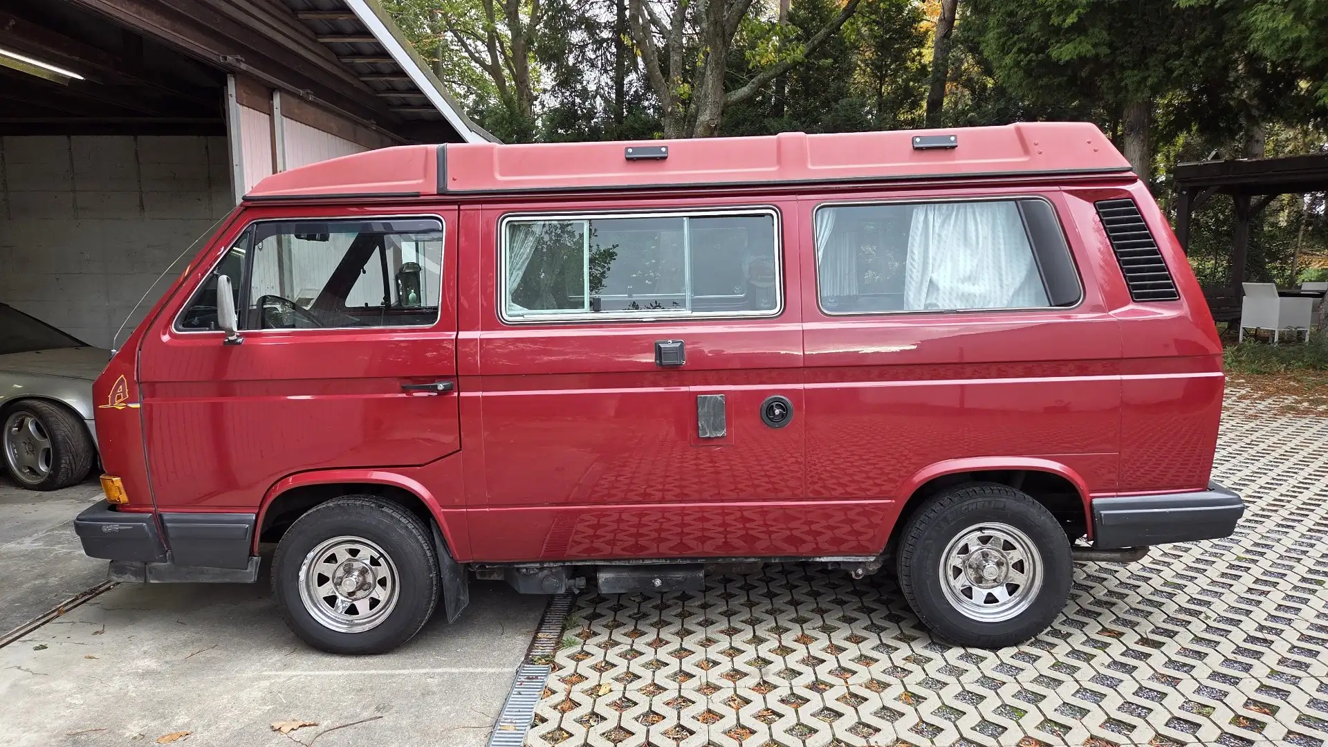 Volkswagen T3 California - 2