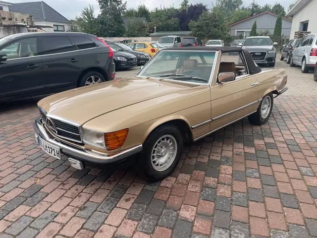 Mercedes-Benz 380 SL