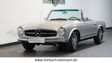 SL Pagode - 3-Sitzer mit Automatik