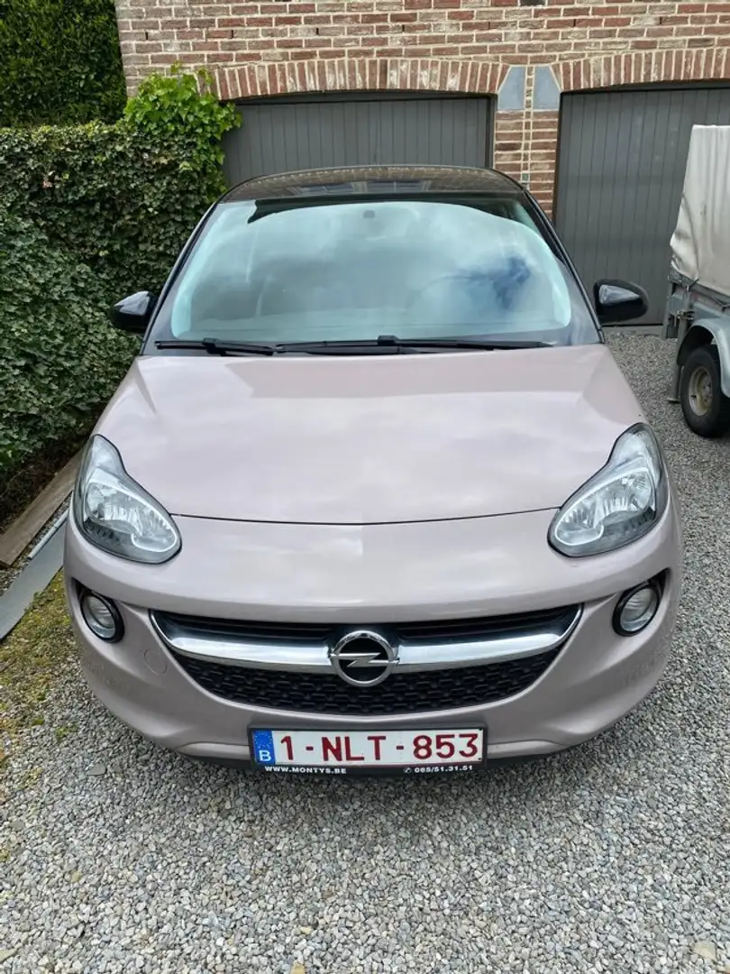 Opel Adam 1.2i - 2