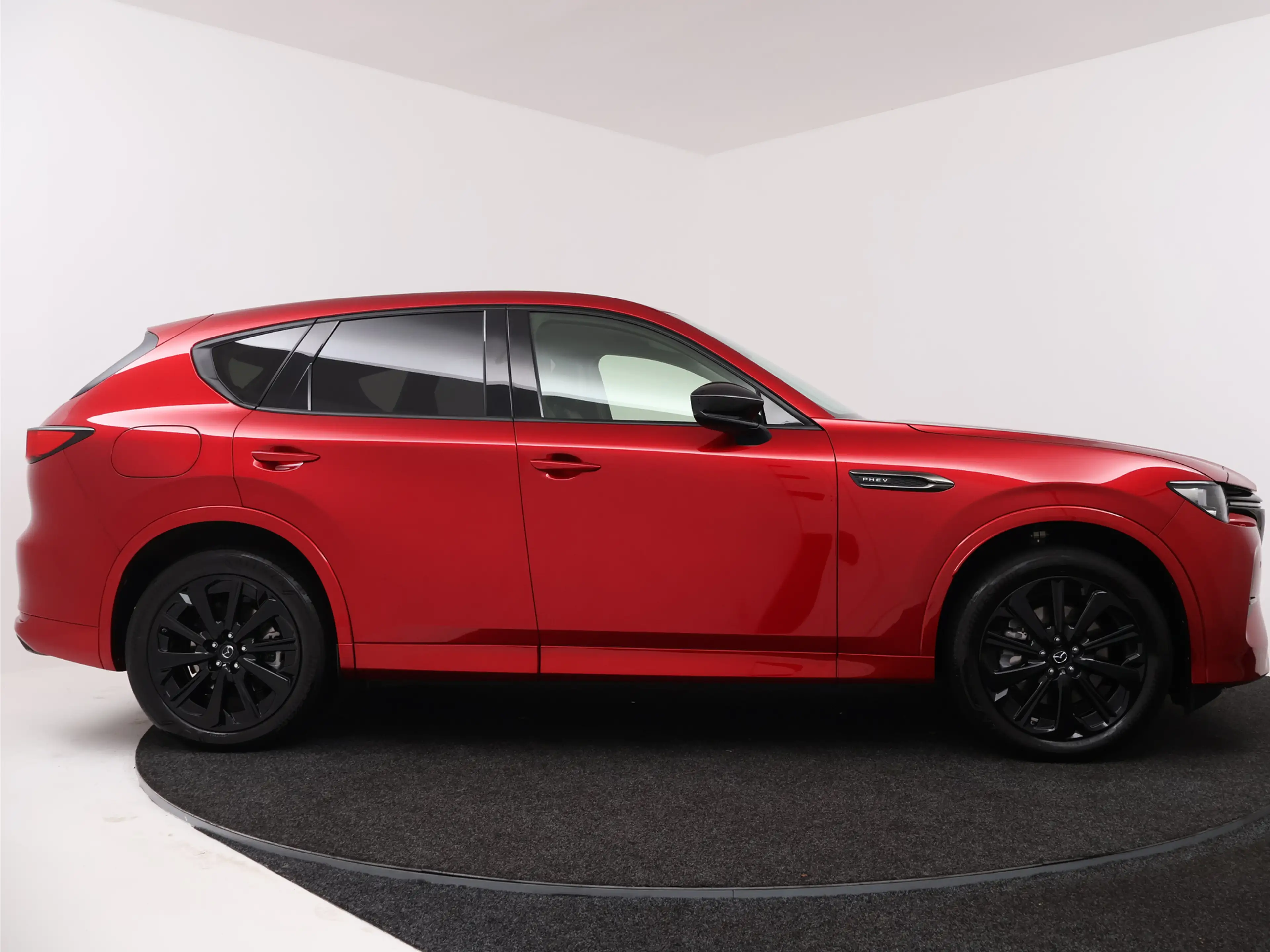 Mazda CX-60 2.5 e-SkyActiv PHEV Homura | BOSE | 360 Camera | A — photo 14