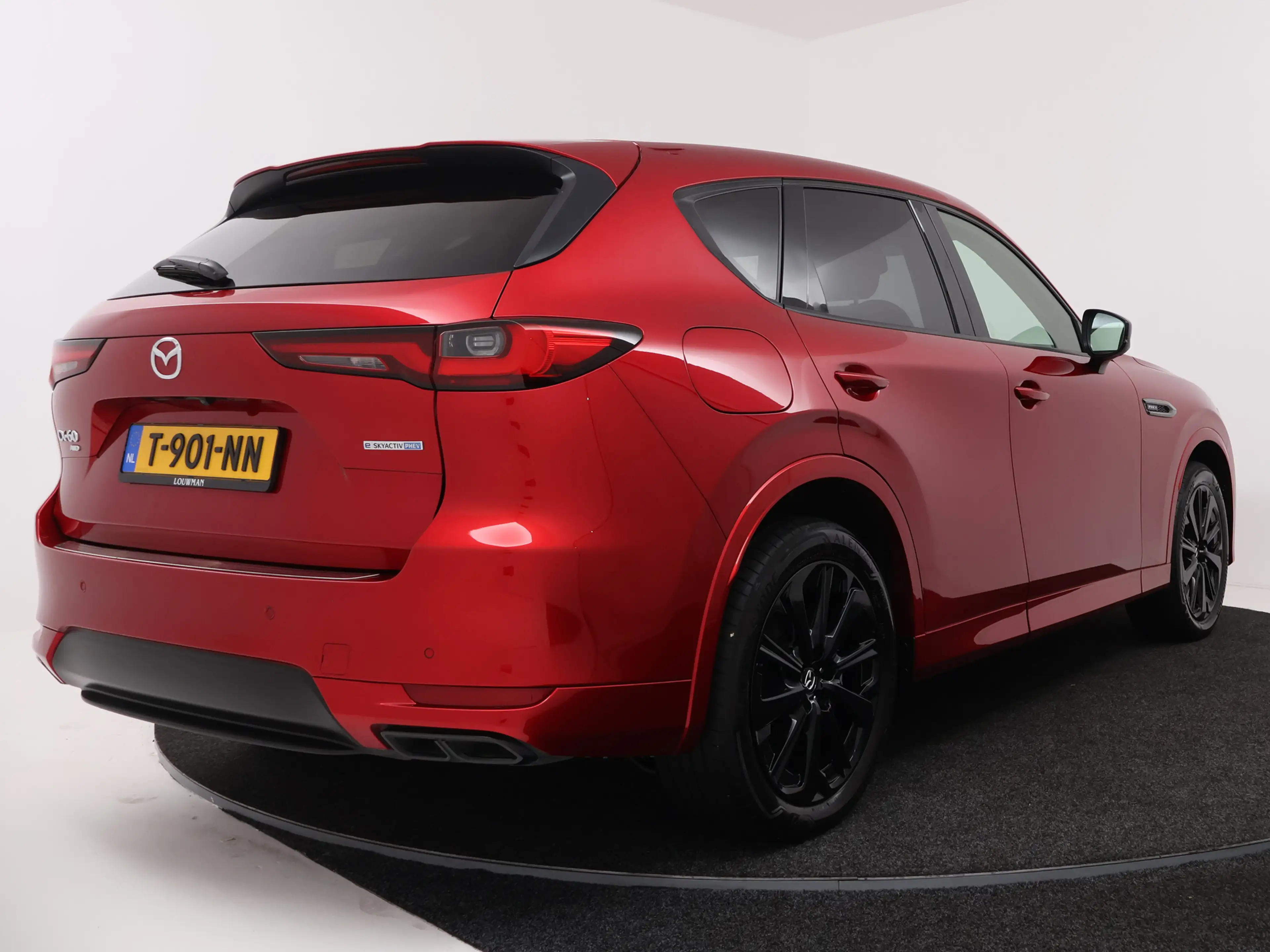 Mazda CX-60 2.5 e-SkyActiv PHEV Homura | BOSE | 360 Camera | A — photo 2