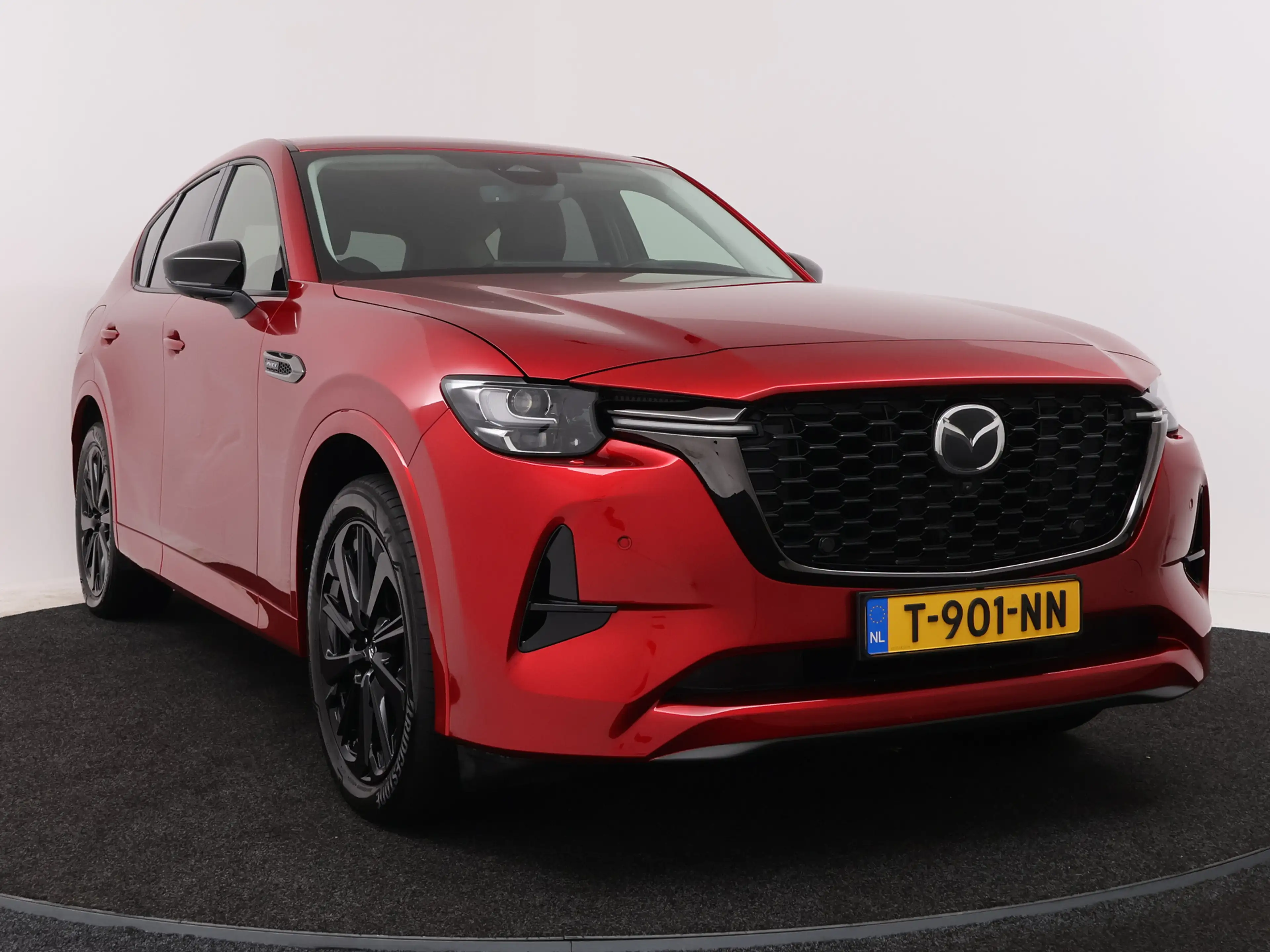 Mazda CX-60 2.5 e-SkyActiv PHEV Homura | BOSE | 360 Camera | A — photo 15
