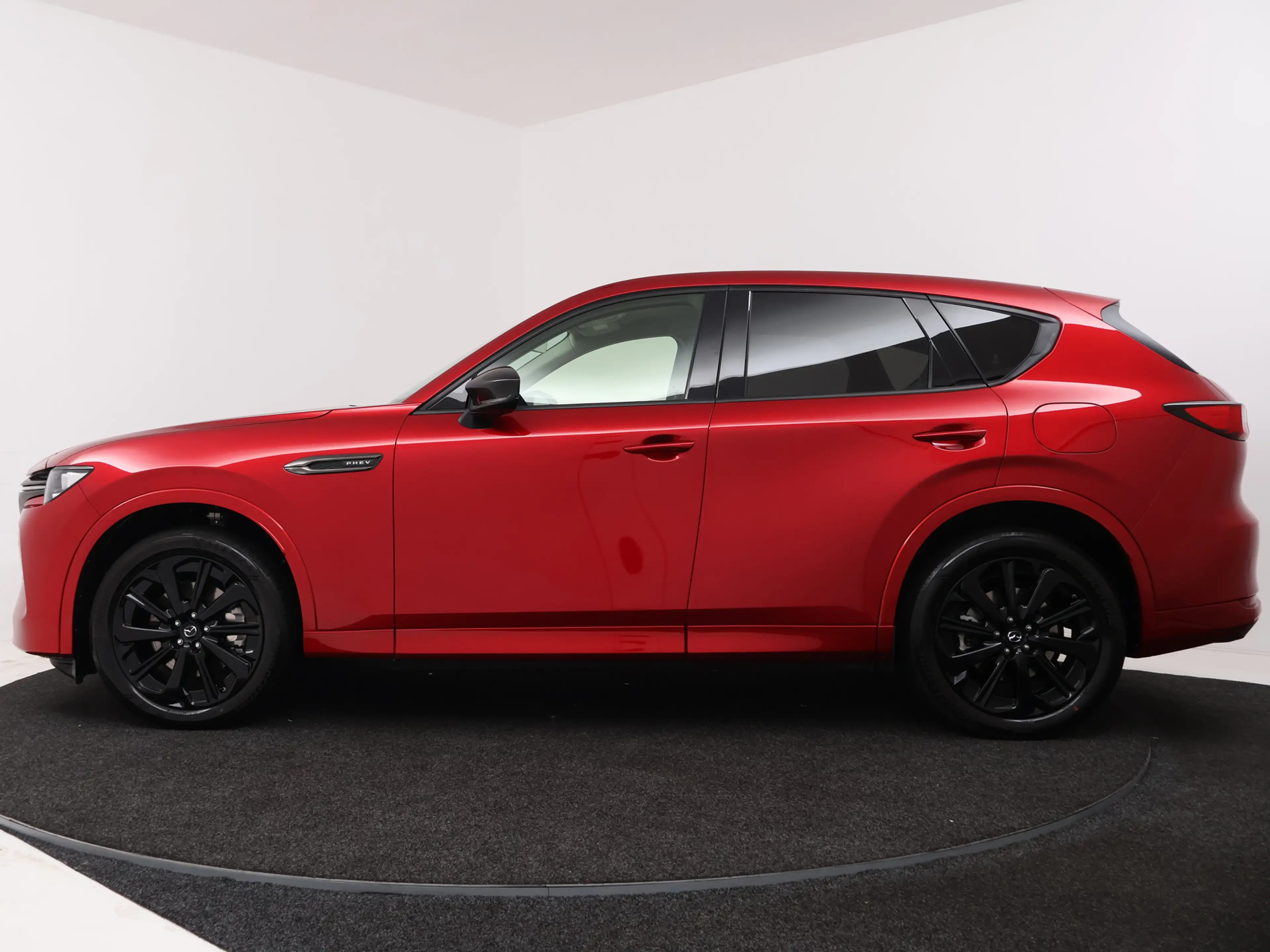 Mazda CX-60 2.5 e-SkyActiv PHEV Homura | BOSE | 360 Camera | A — photo 3