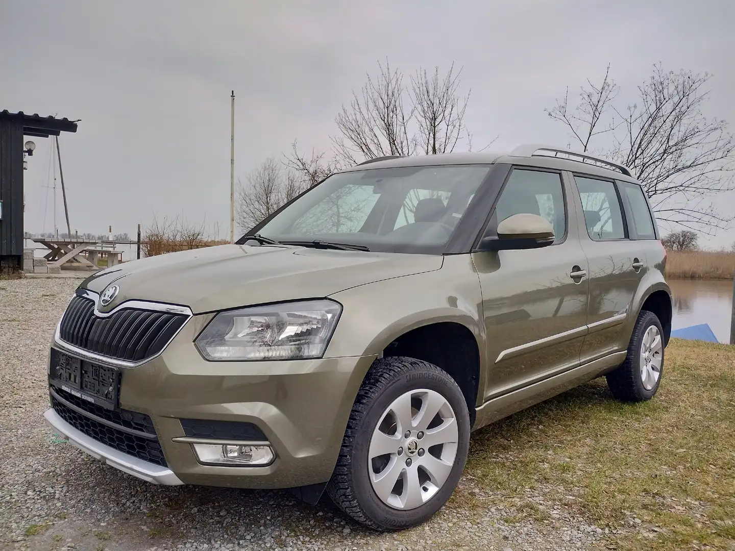 Skoda Yeti Yeti 1,2 TSI Ambition Ambition - 1