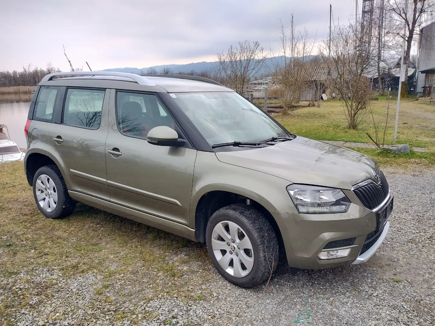 Skoda Yeti Yeti 1,2 TSI Ambition Ambition - 2