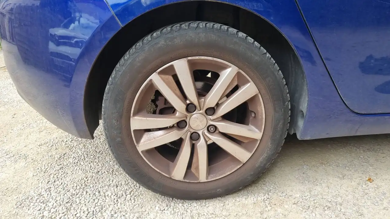 Peugeot 308 308 — photo 16