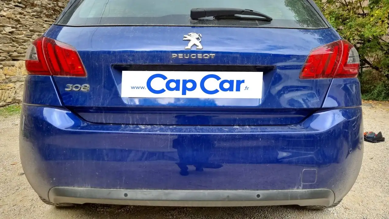 Peugeot 308 308 — photo 21
