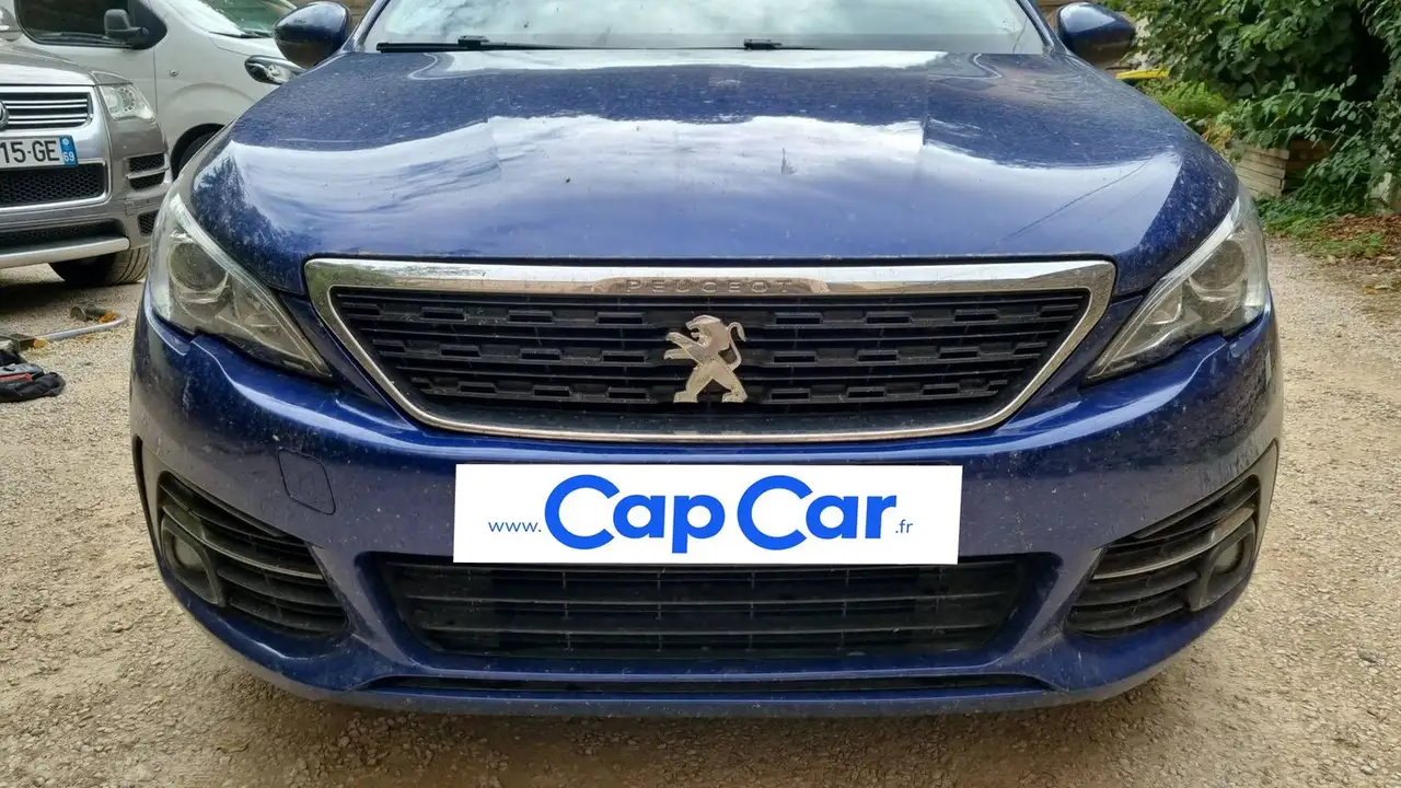 Peugeot 308 308 — photo 20