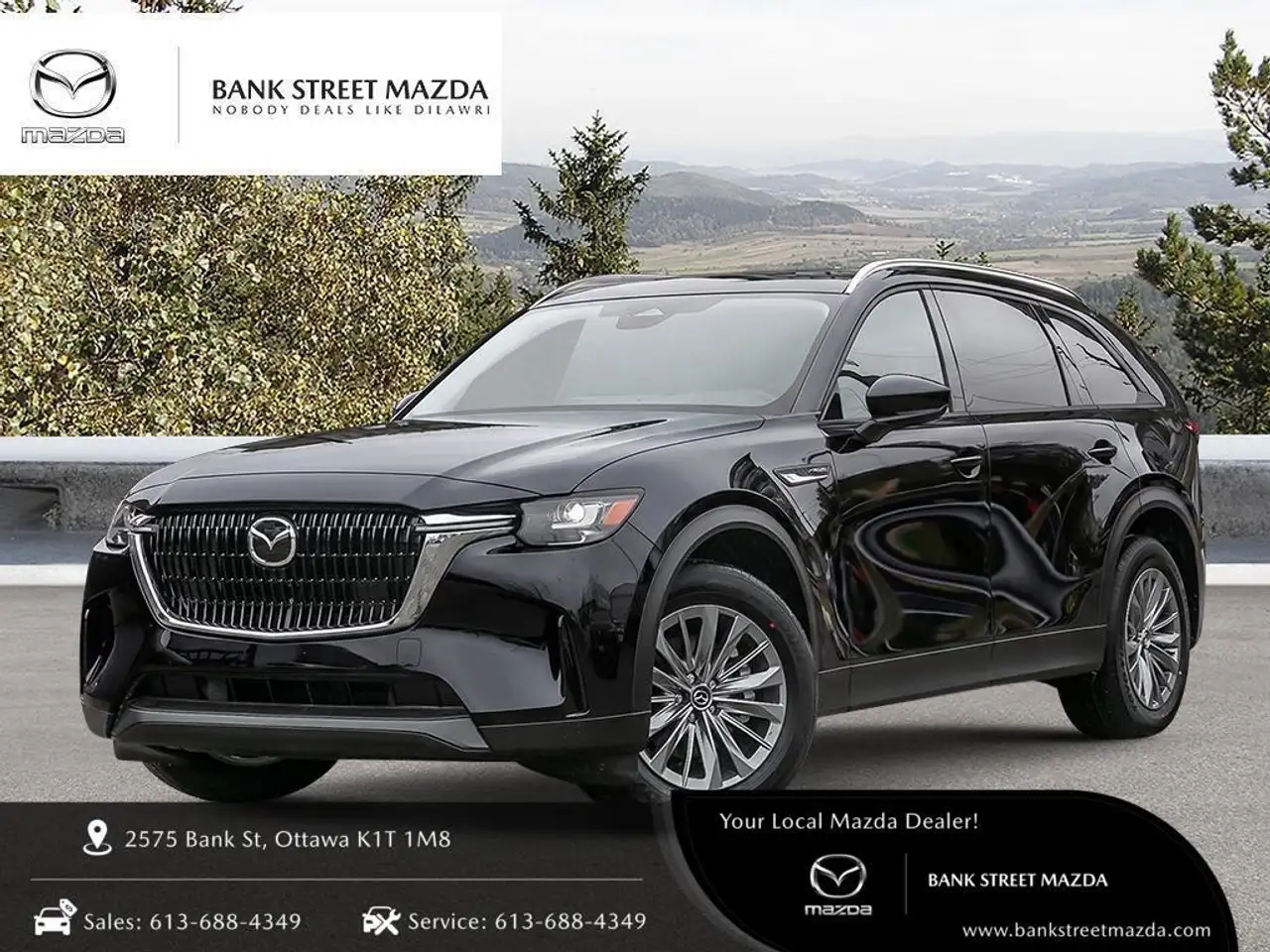 2026 Mazda CX-90 PHEV