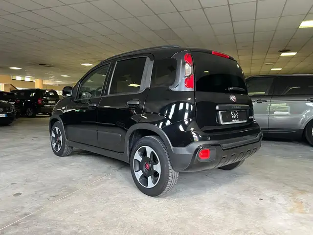 Fiat Panda view 2