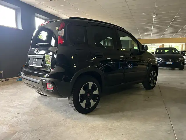 Fiat Panda view 4