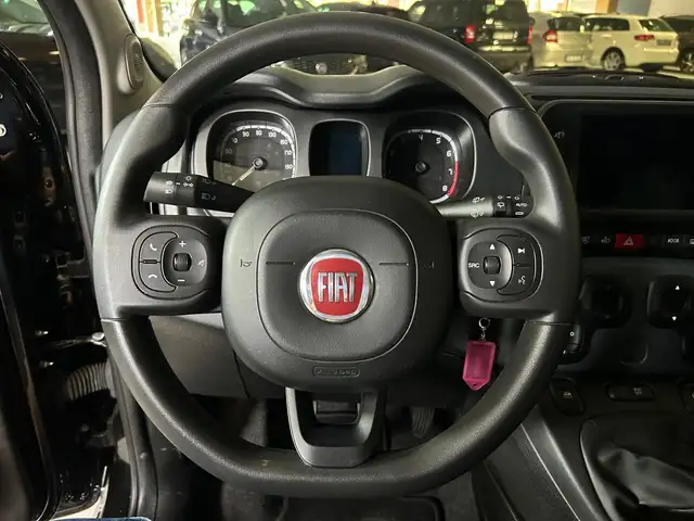 Fiat Panda view 10