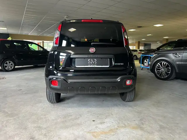 Fiat Panda view 3