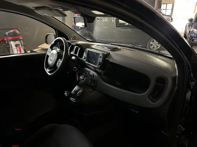 Fiat Panda view 9