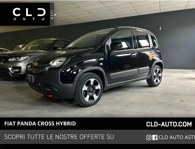 2024 Fiat Panda in Black for sale
