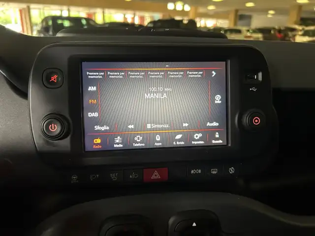 Fiat Panda view 11