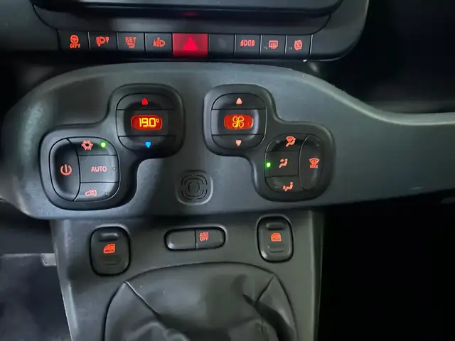 Fiat Panda view 13