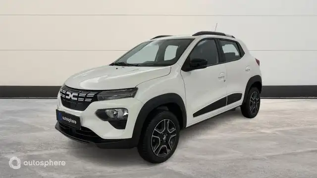 Dacia Spring 45ch Essential 23