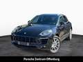 Porsche Macan S AD El. Pano Navi Leder Bose Bi-Xenon Kurvenlicht Schwarz - thumbnail 1