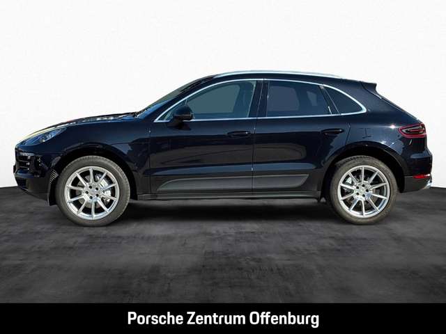Porsche Macan S AD El. Pano Navi Leder Bose Bi-Xenon Kurvenlicht