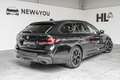 BMW 518 Touring 518 dA MHEV Negro - thumbnail 2