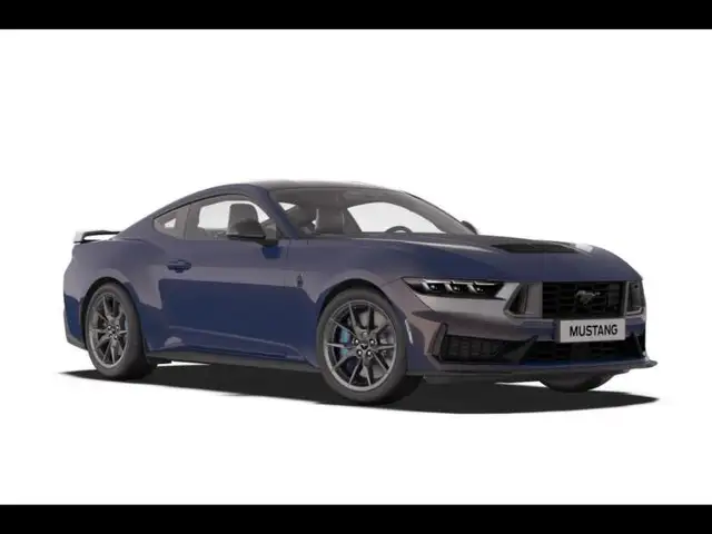 Ford Mustang Dark Horse 5.0 V8