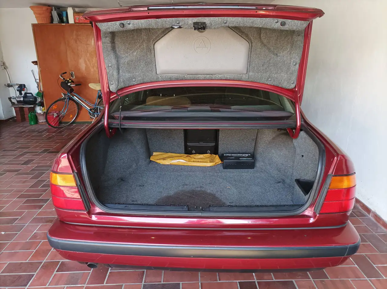 BMW 520i 24V, foto 6