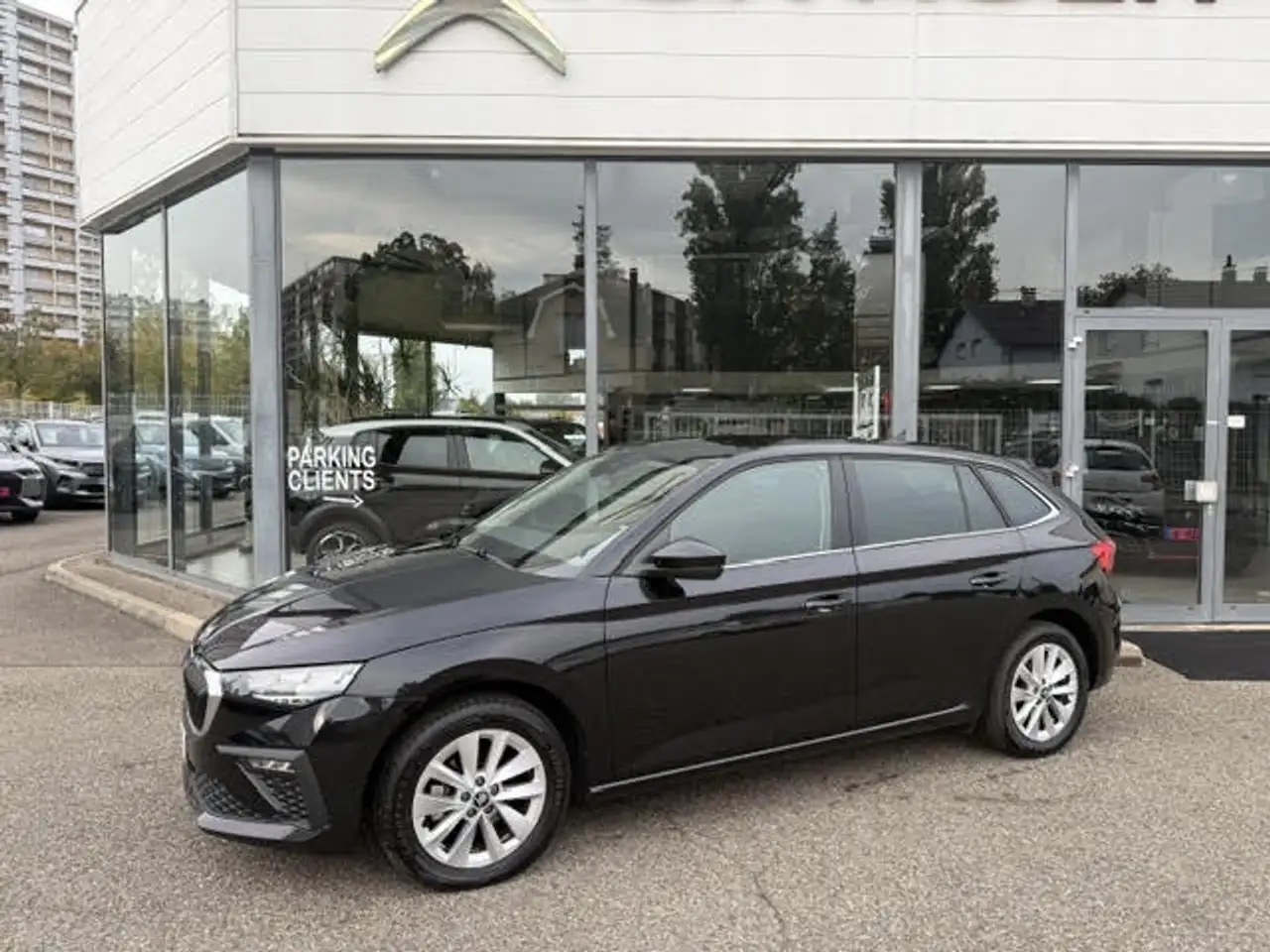 Skoda Scala