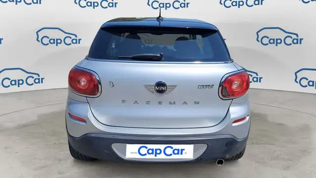 Mini Unknown Model view 3
