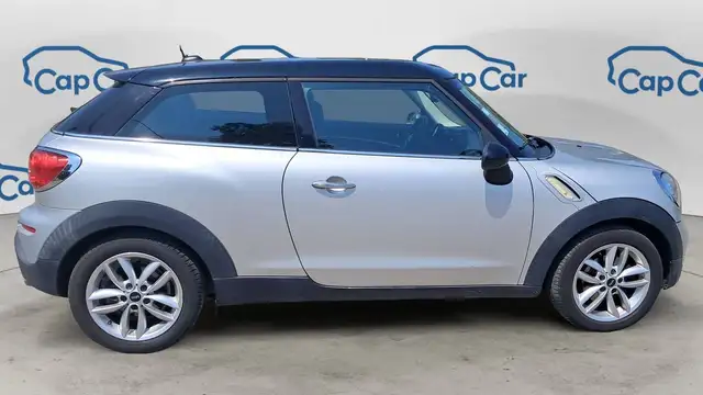 Mini Unknown Model view 4