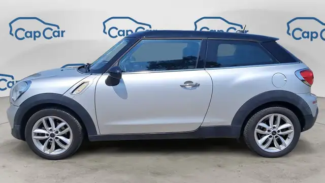 Mini Unknown Model view 2