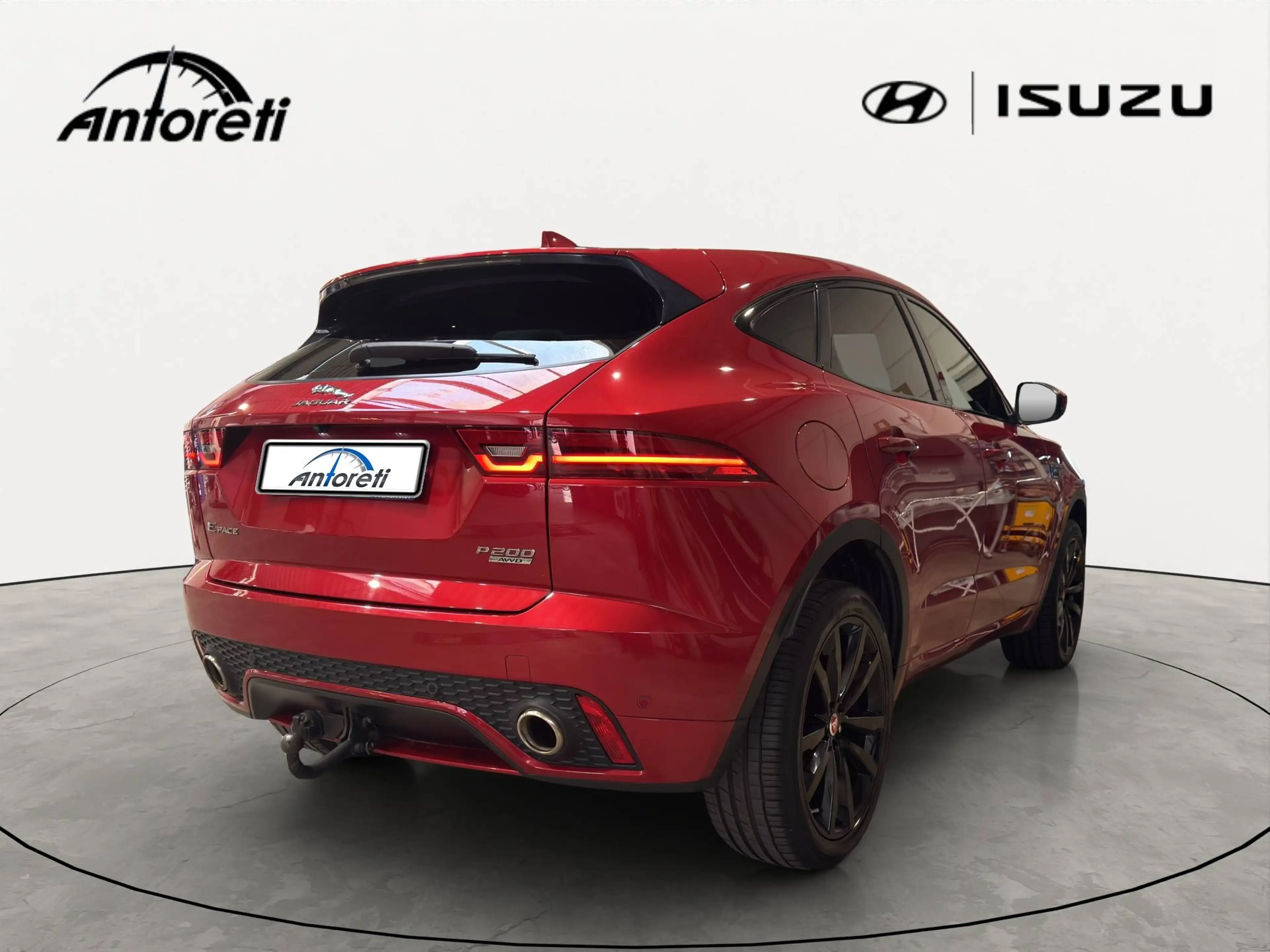 Jaguar E-Pace E-Pace 2.0 T AWD R-Dynamic HSE (EU6.2) — photo 7