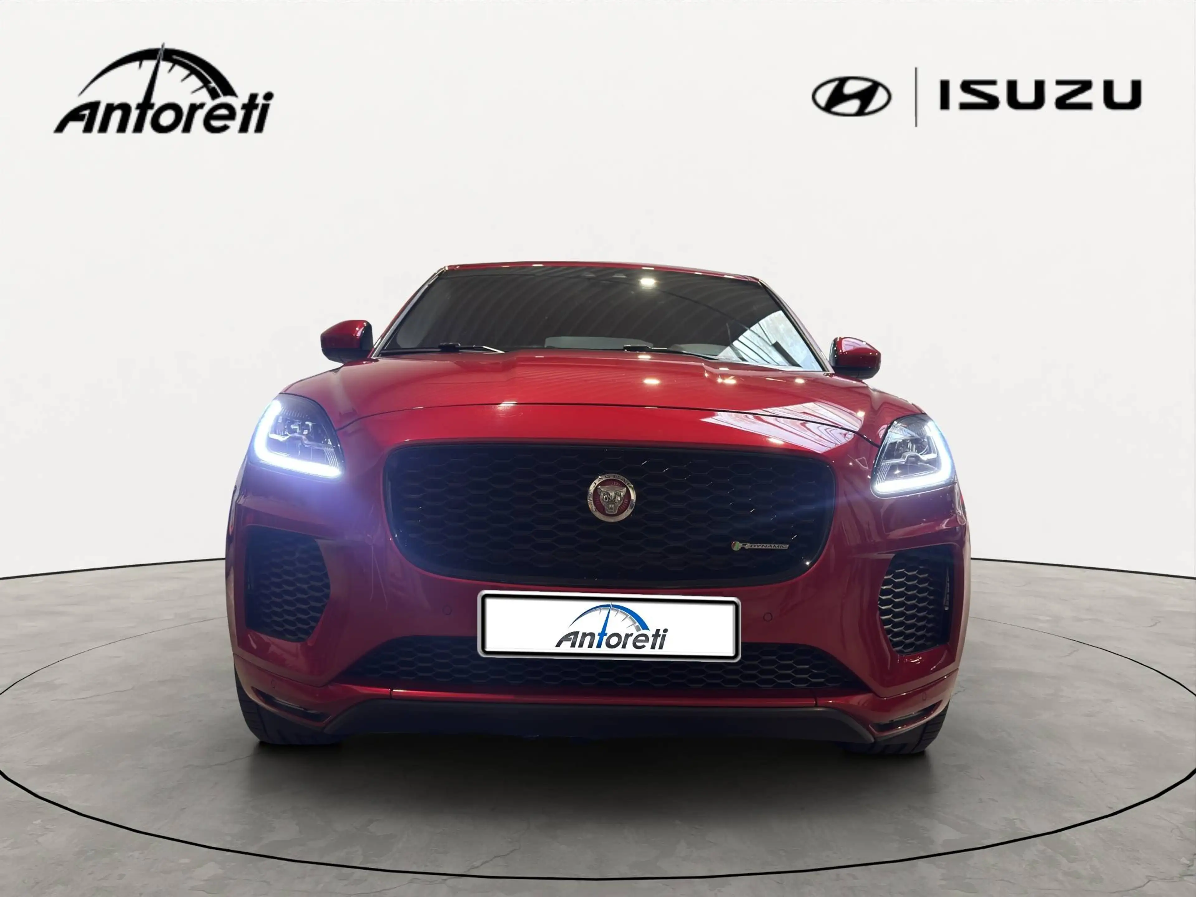 Jaguar E-Pace E-Pace 2.0 T AWD R-Dynamic HSE (EU6.2) — photo 2