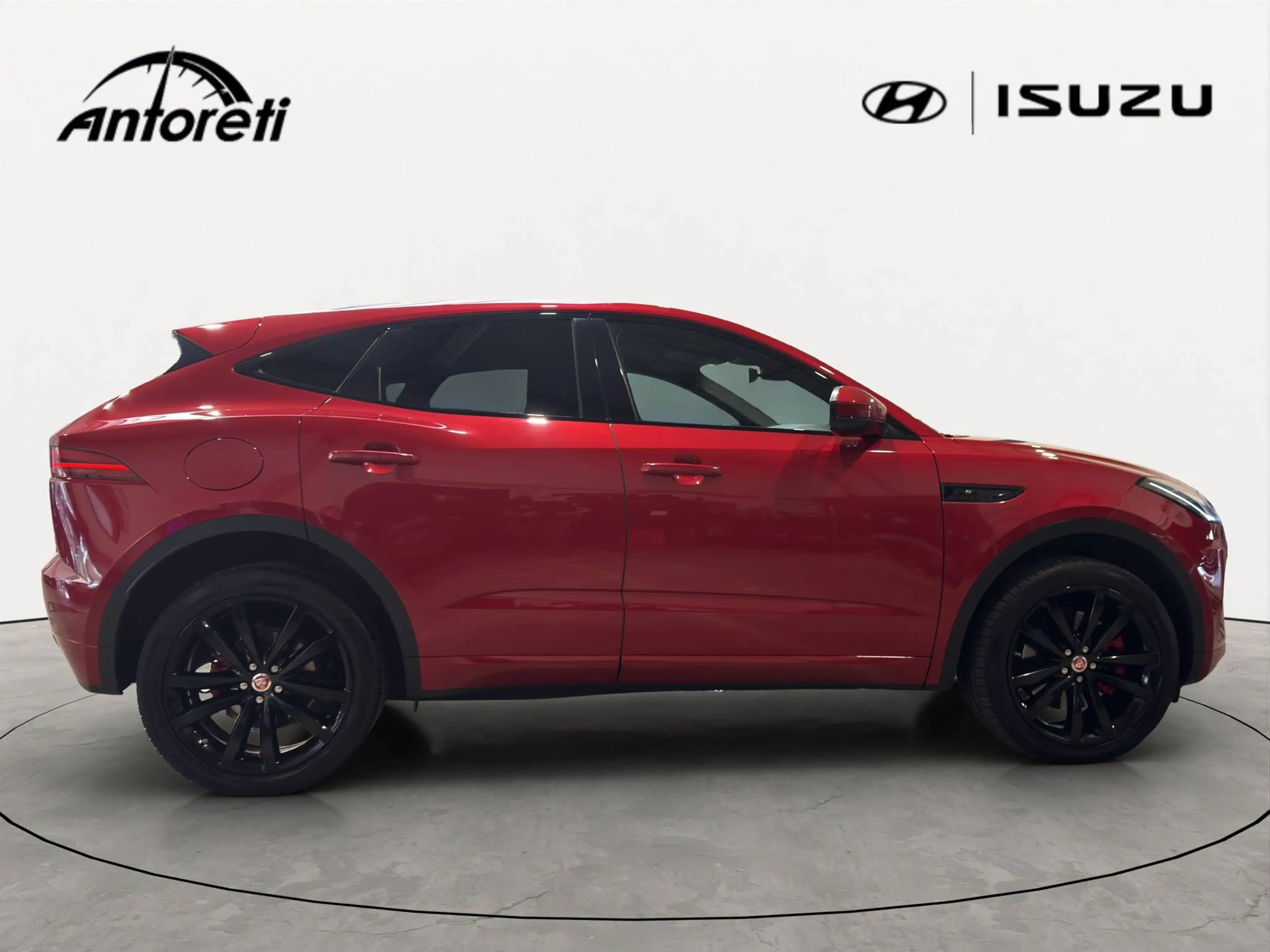 Jaguar E-Pace E-Pace 2.0 T AWD R-Dynamic HSE (EU6.2) — photo 8