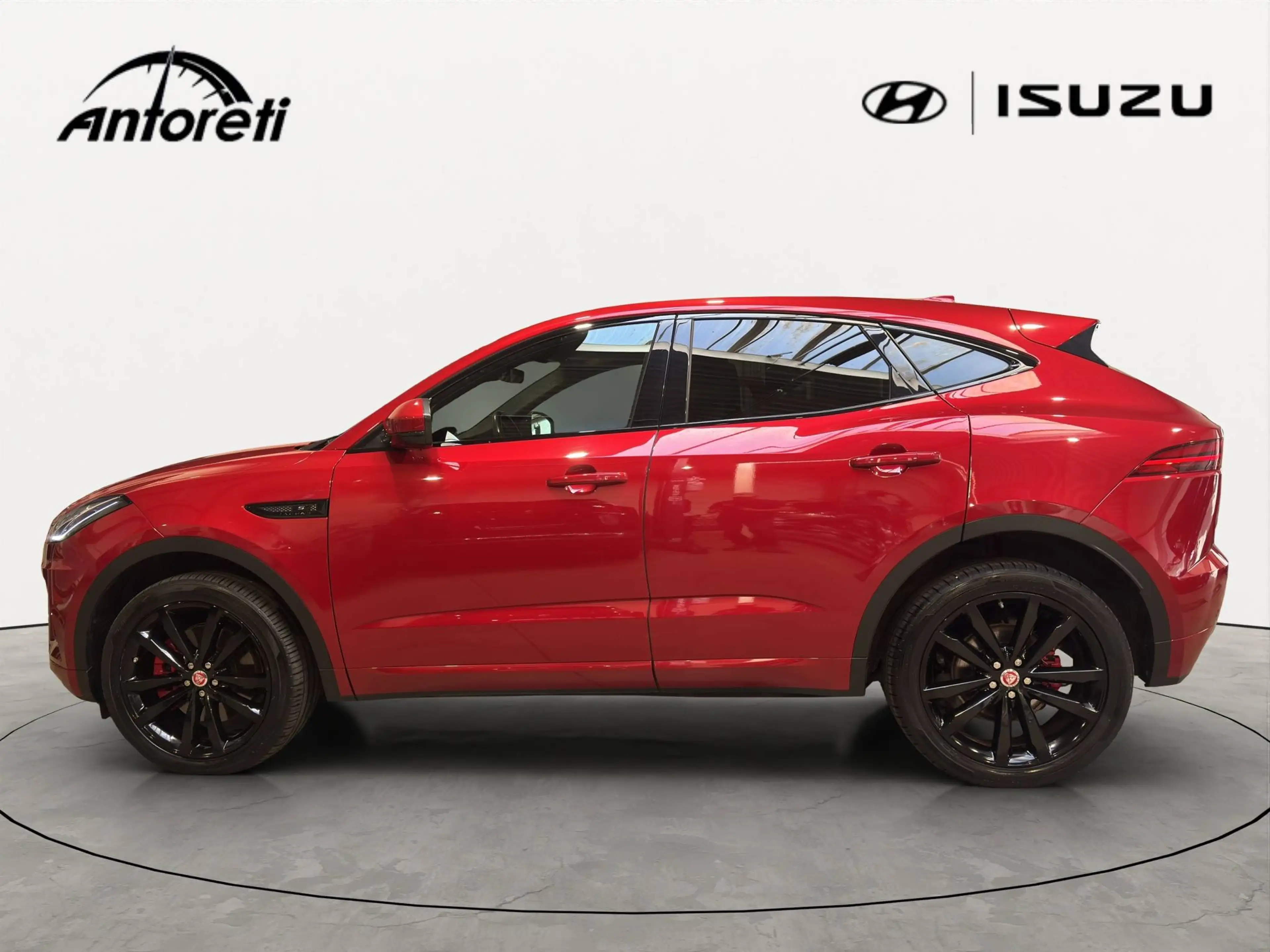 Jaguar E-Pace E-Pace 2.0 T AWD R-Dynamic HSE (EU6.2) — photo 4