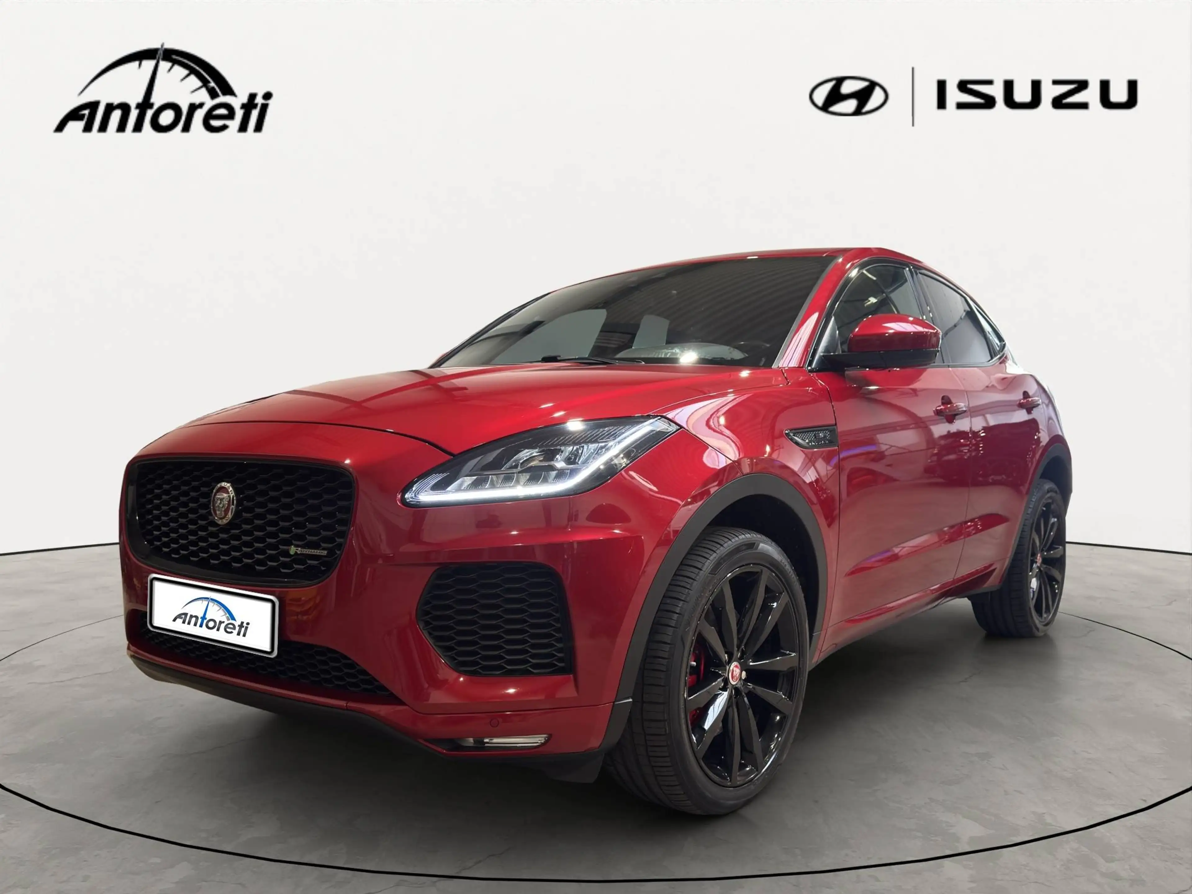 Jaguar E-Pace E-Pace 2.0 T AWD R-Dynamic HSE (EU6.2) — photo 3