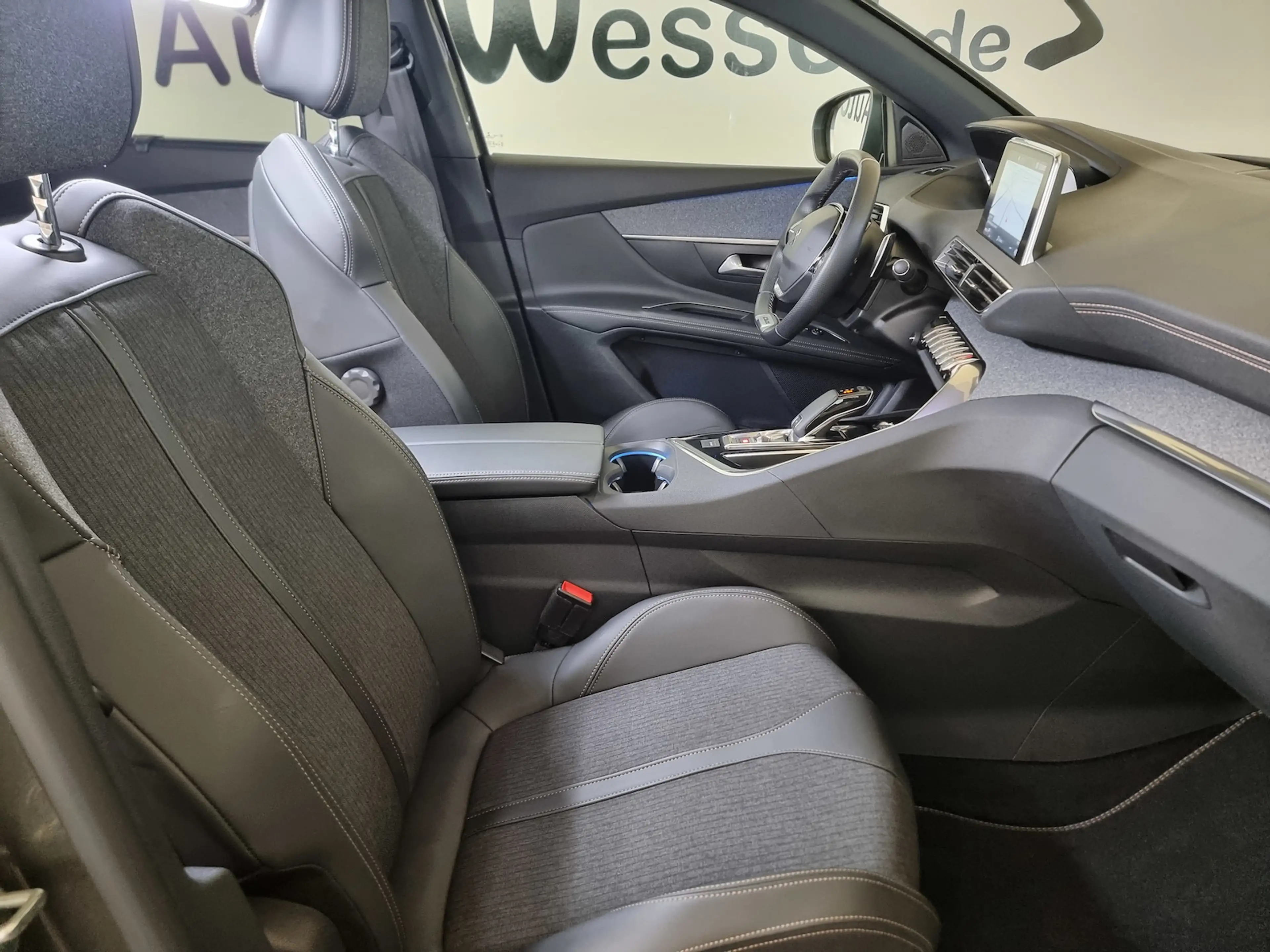 Peugeot 5008 GT-Line LED i-Cockpit 180° Kamera Keyless — photo 10