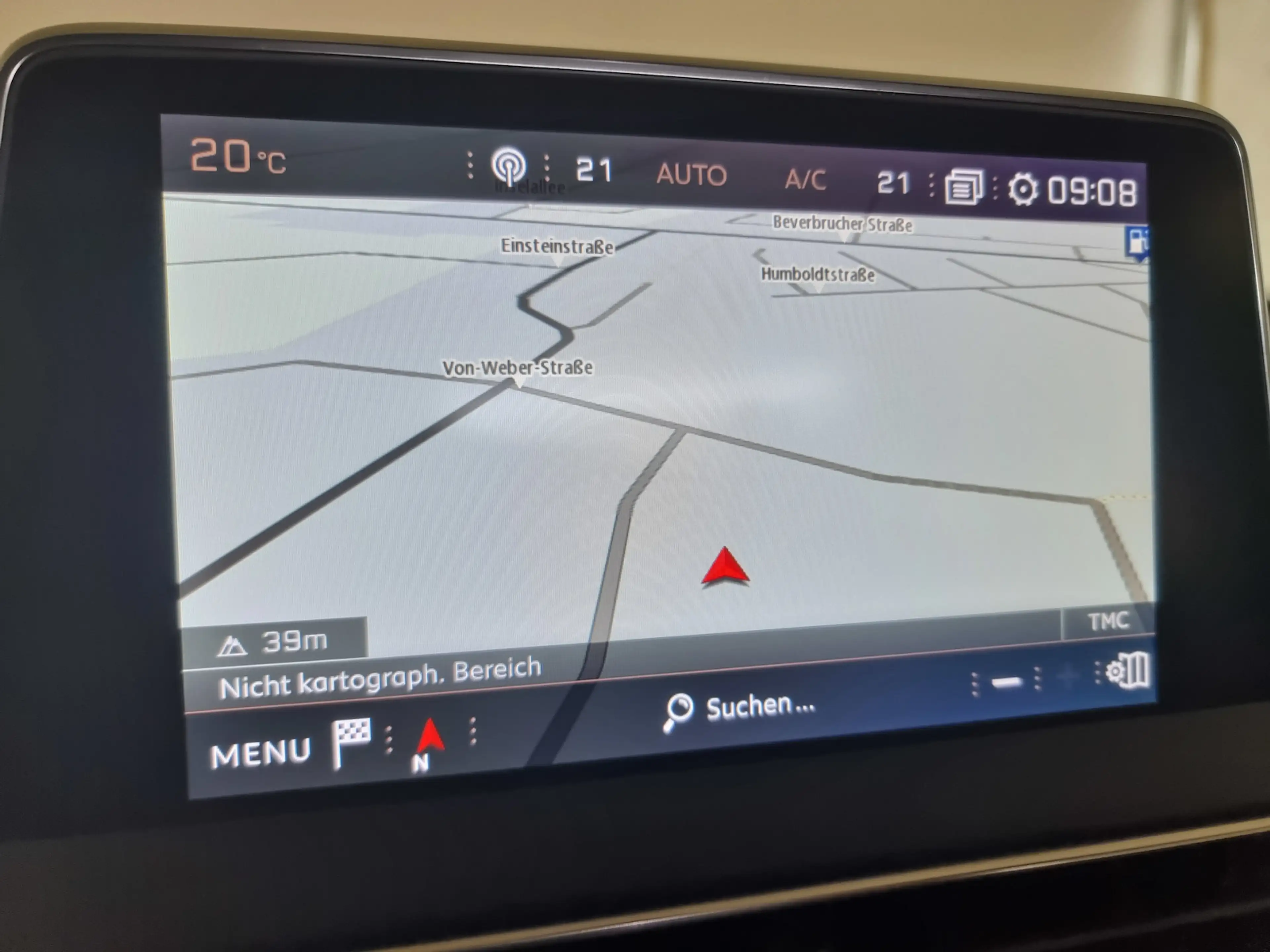 Peugeot 5008 GT-Line LED i-Cockpit 180° Kamera Keyless — photo 13