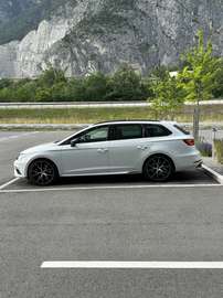 ST Cupra 2,0 TSI DSG 4Drive