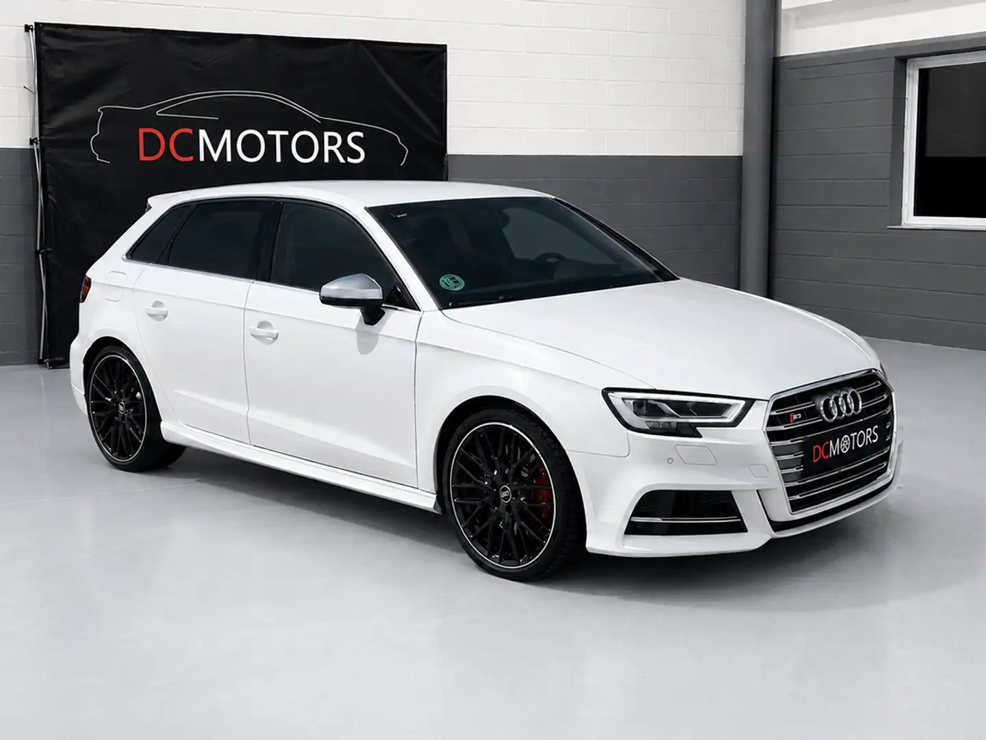 Audi S3 Sportback quattro S tronic 221kW - 2