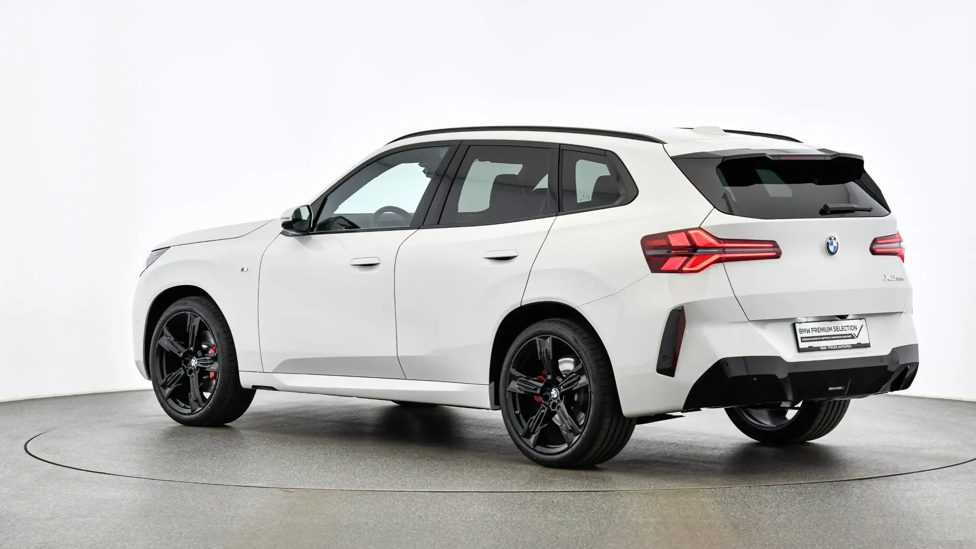 BMW X3 20d xDrive Weiß - 2