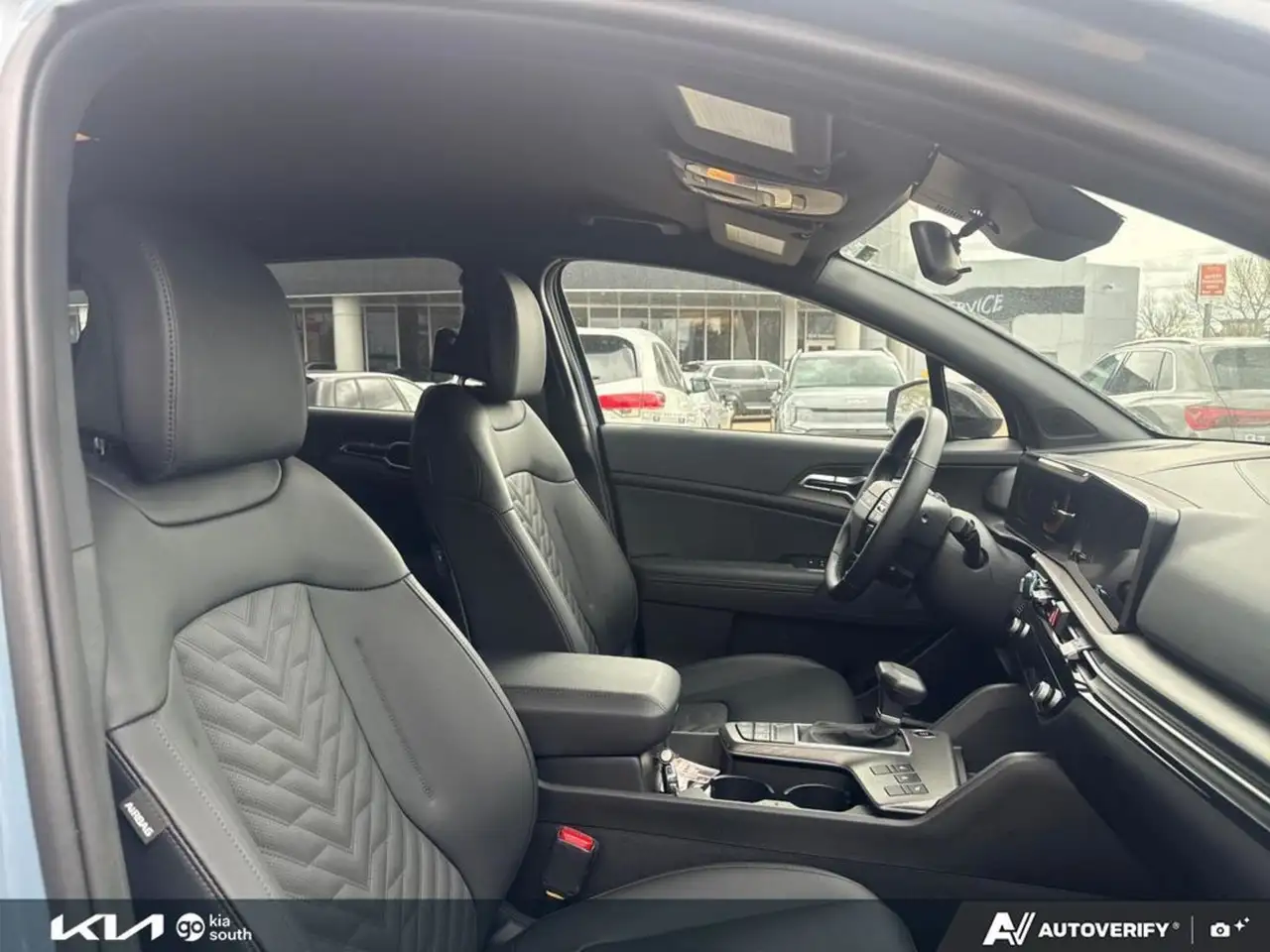 Kia Sportage снимка Kia Sportage