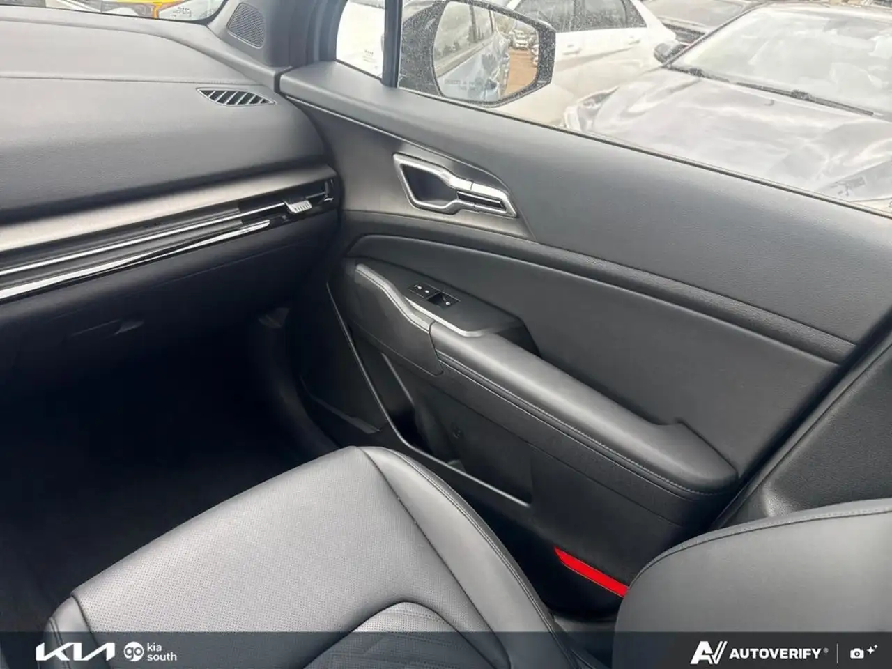 Kia Sportage снимка Kia Sportage