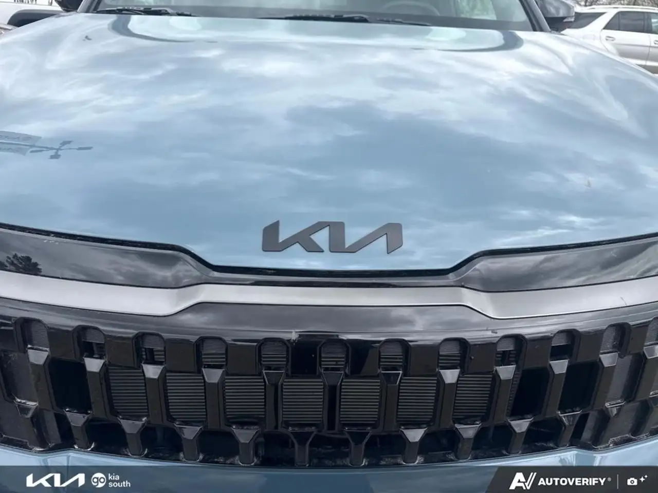 Kia Sportage снимка Kia Sportage