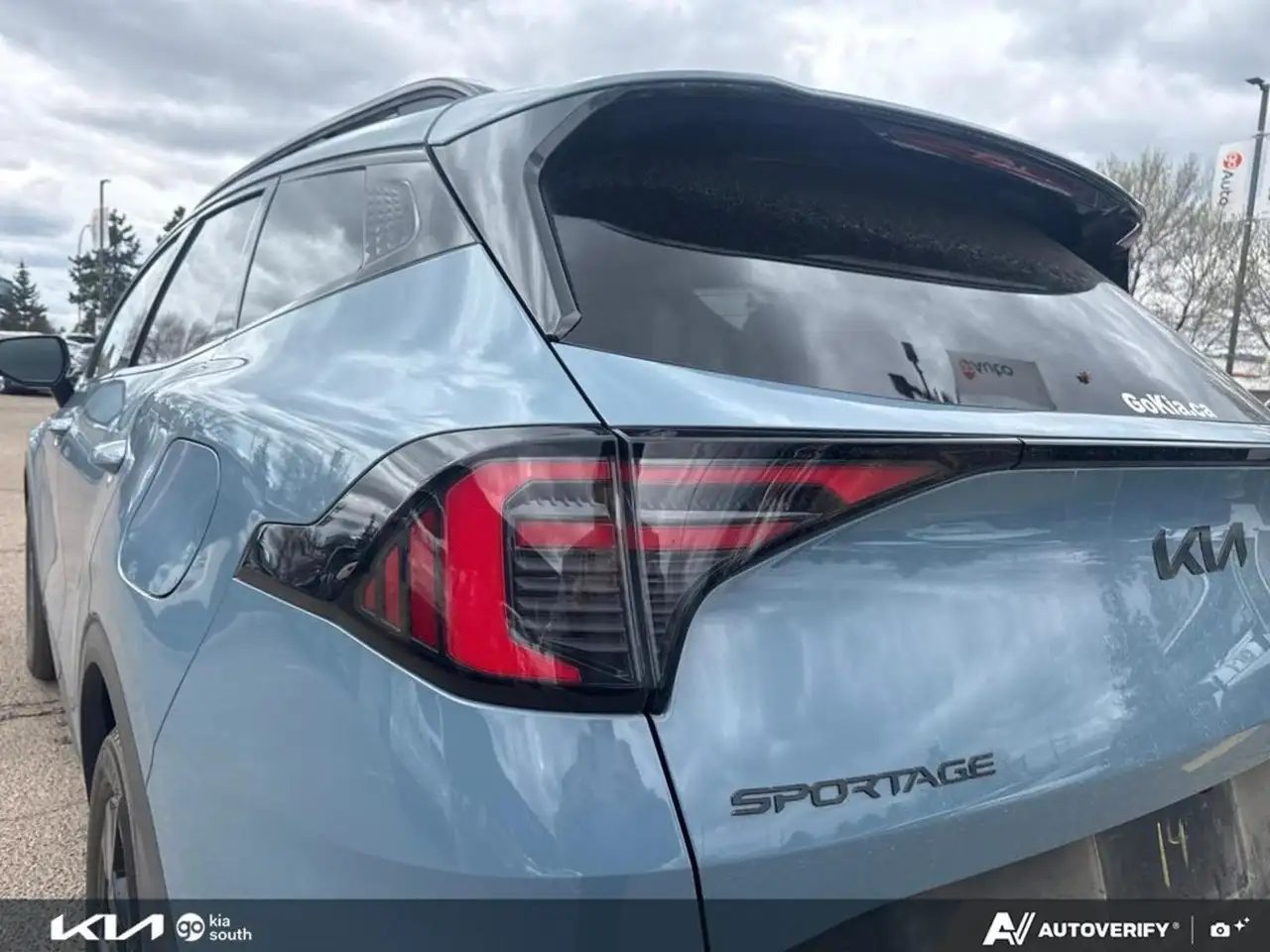 Kia Sportage снимка Kia Sportage