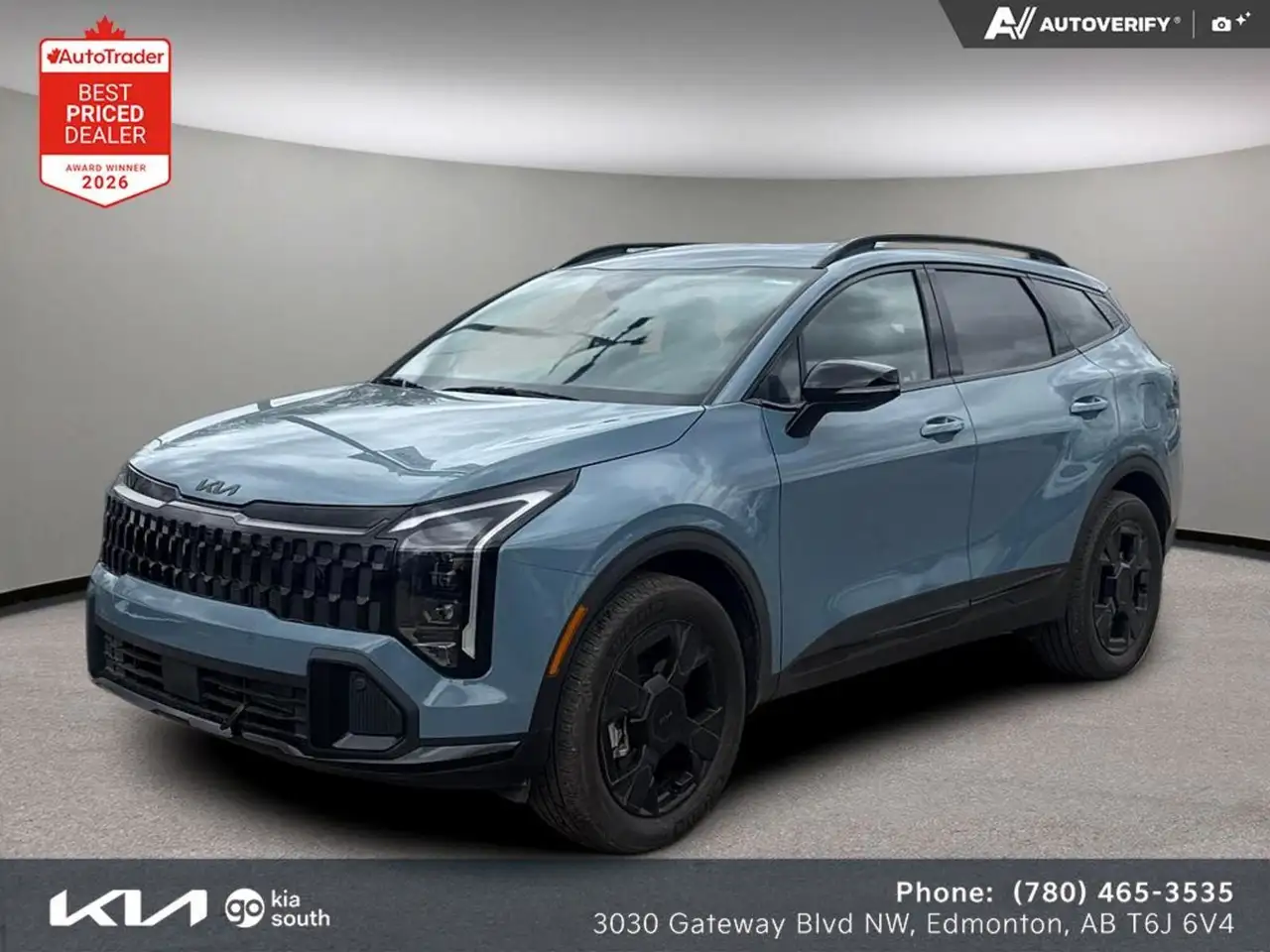 2026 Kia Sportage