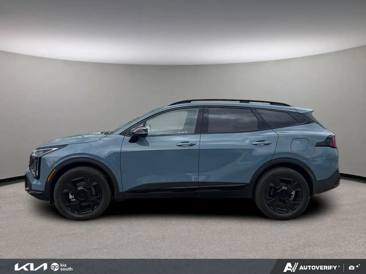 Kia Sportage снимка Kia Sportage